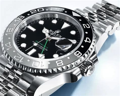 rolex gmt mastrr nero|rolex gmt master 2 adjustment.